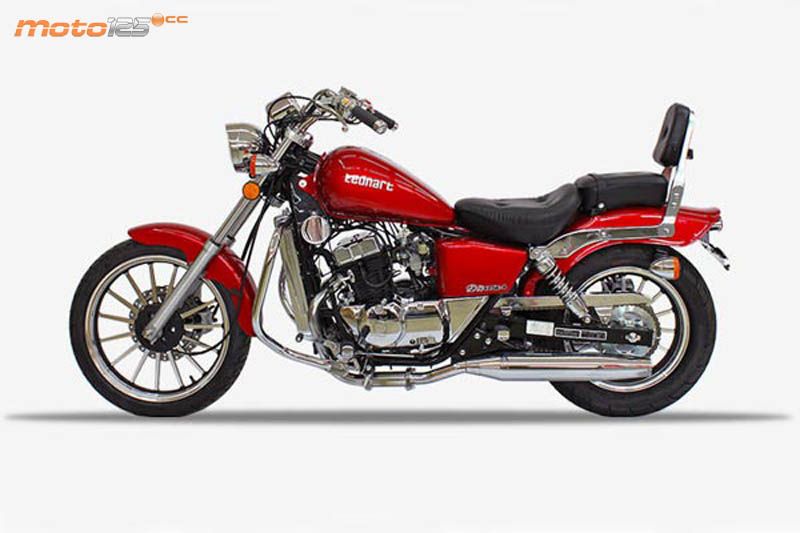 Leonart Raptor 125