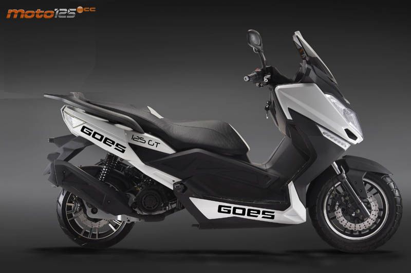 Goes G 125 GT