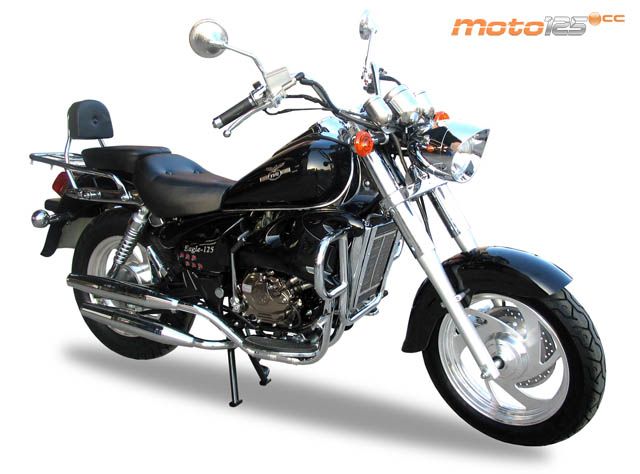 TBQ Eagle LC 125