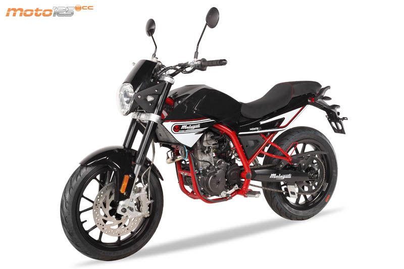 Malaguti Monte 125