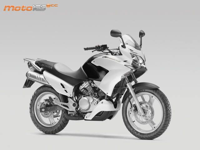 Honda Varadero 125 DX