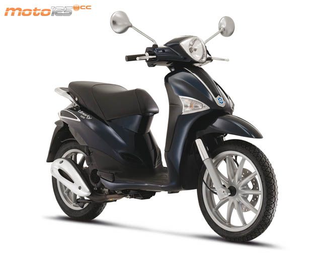 Piaggio Liberty 125