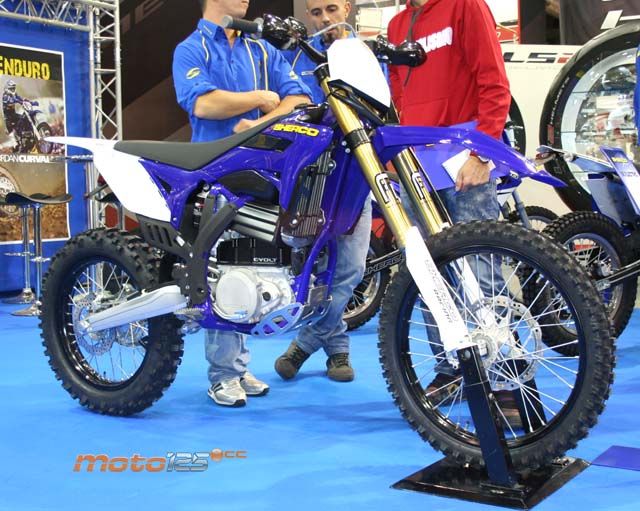 Sherco SE Electric