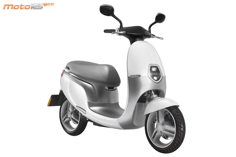 Sumco Ecooter E1 RR 125