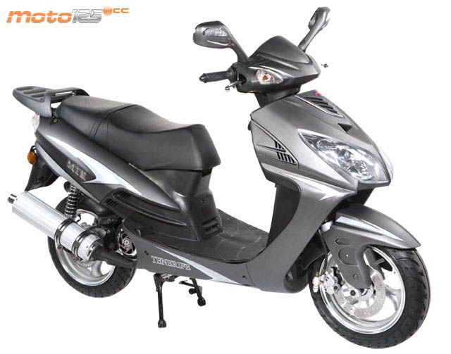 MTR Tenerife 125