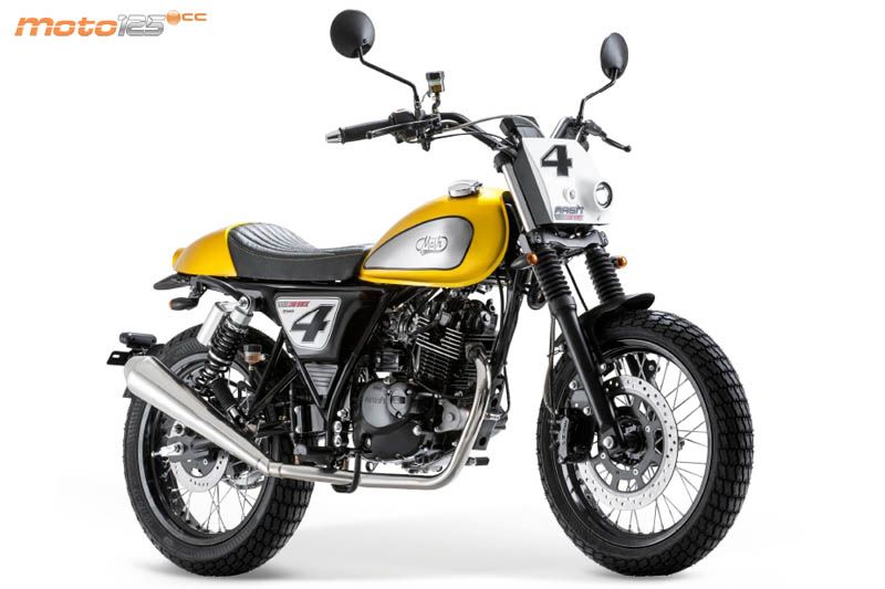 Mash Dirt Track 125 — foto 3