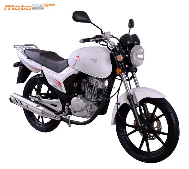 I-Moto Lepus 125