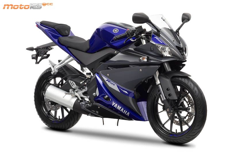 Yamaha YZF-R125
