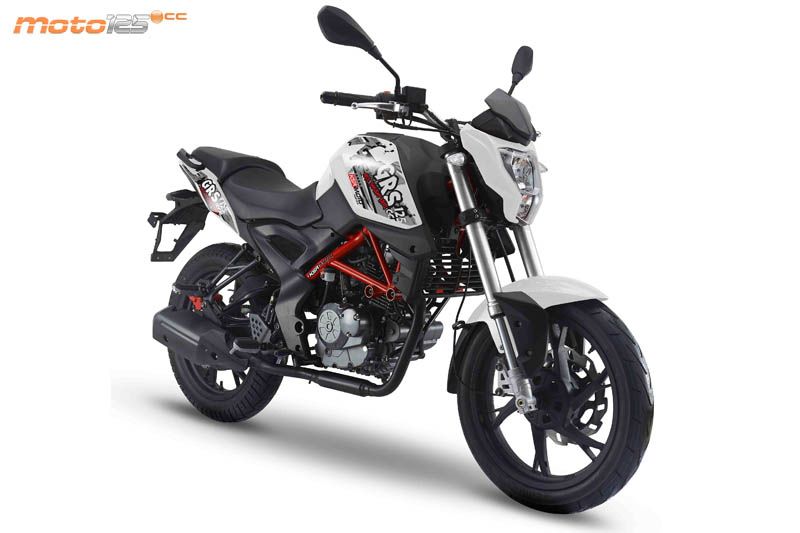 KSR GRS 125