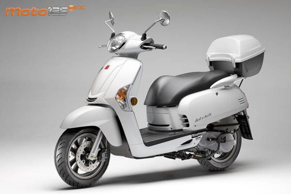 Kymco Like 125