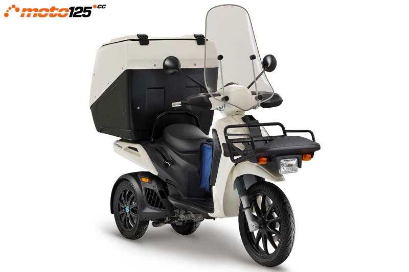 Piaggio MyMoover 125