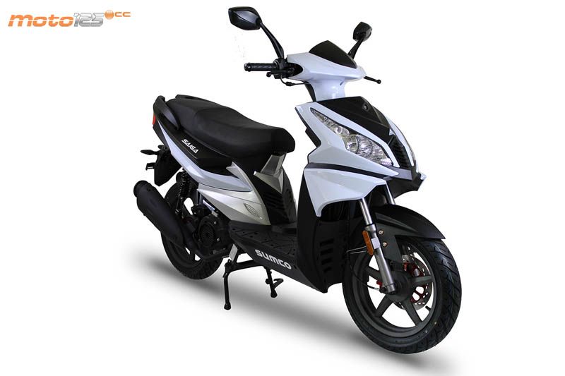 Sumco Saiga 125i