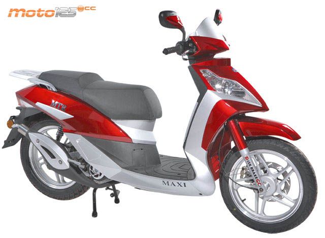 MTR Maxi 125