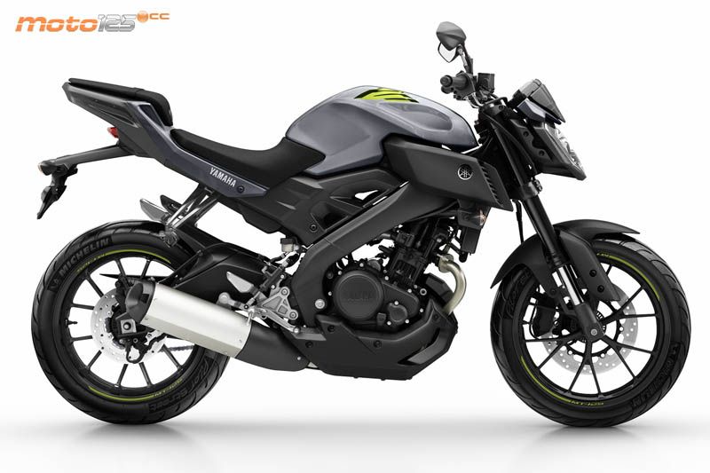Yamaha MT-125 ABS