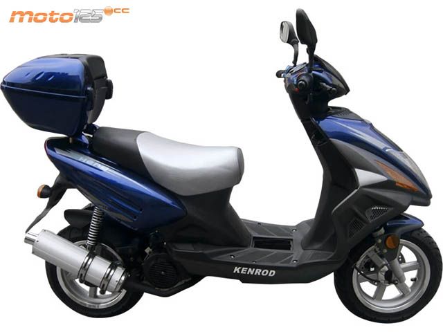 Kenrod Hero 125