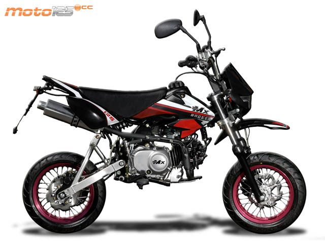 MX Motor Rocker Street
