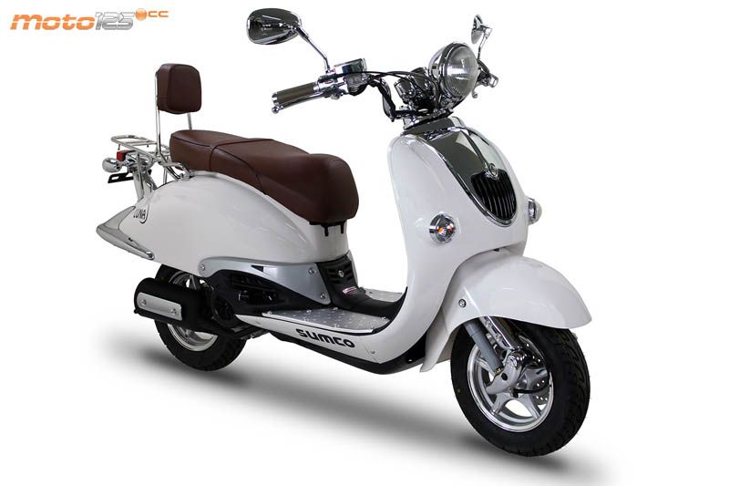 Sumco Luna EFI 125