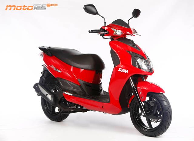 SYM Jet-4