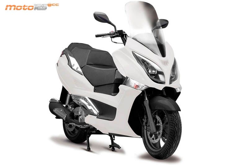 Innocenti Moto Barium 125