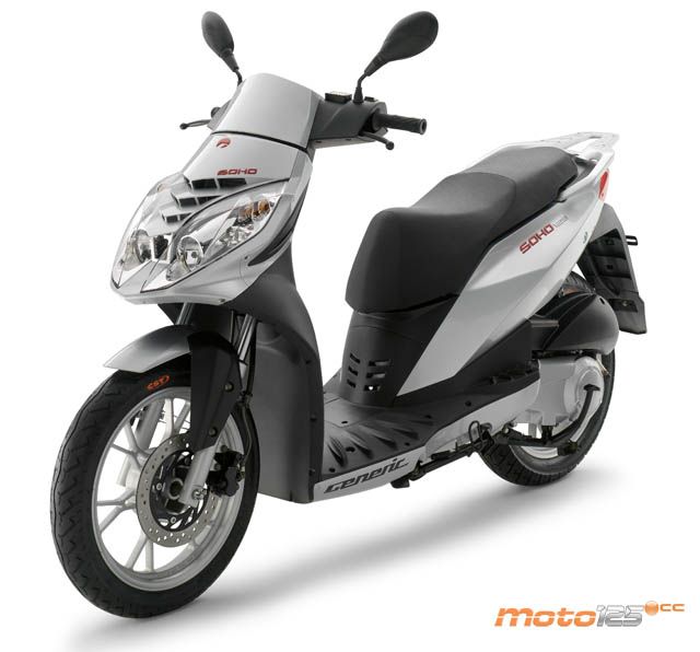 Generic Soho 125