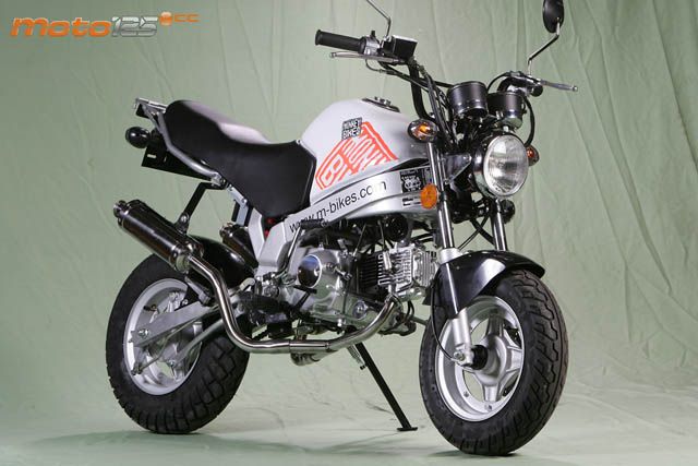 Monkey Bikes MB 125 R