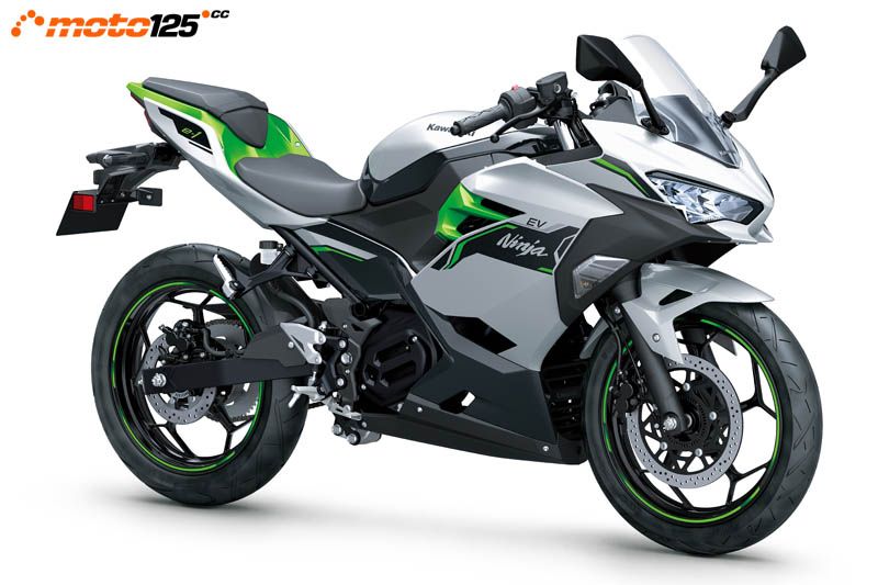 Kawasaki Ninja EV 125