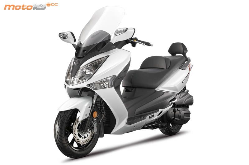 SYM Joymax ABS Comfort
