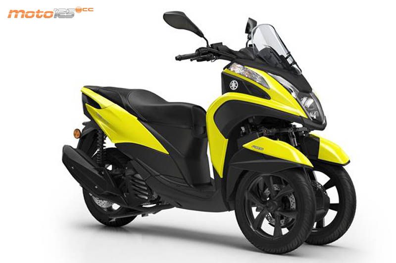 Yamaha Tricity 125 ABS