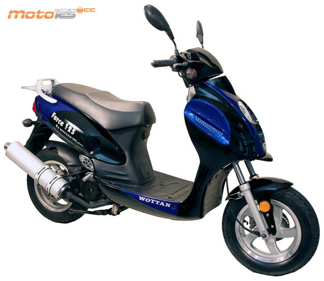 Wottan Force 125