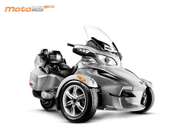 Can-Am Spyder RT SE5