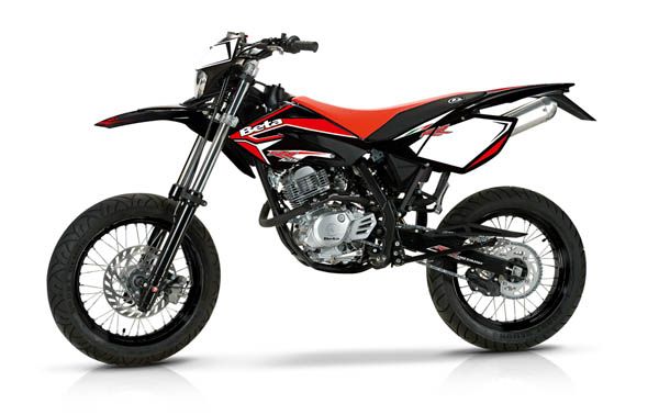 Beta RR 125 Motard