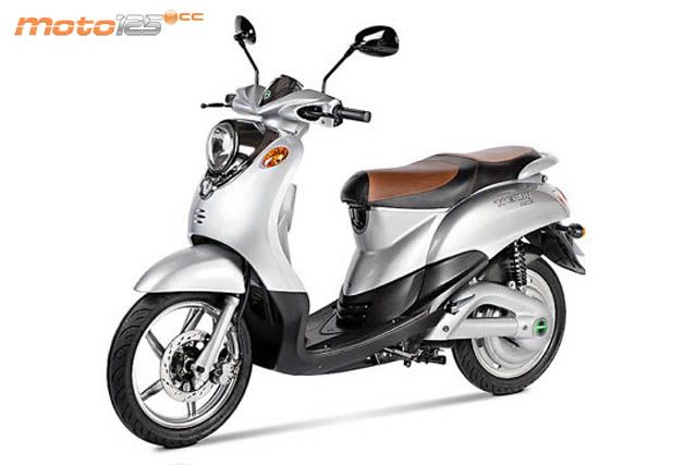 Nimoto Trendy 1000 Litio