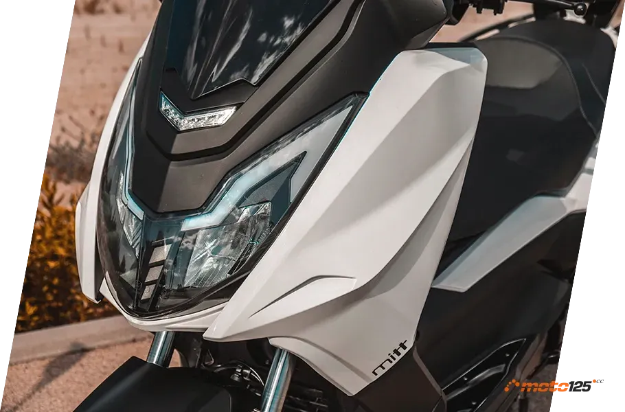 Mitt GTS 125
