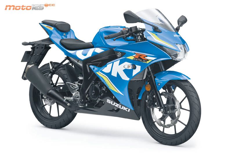 Suzuki GSX-R 125