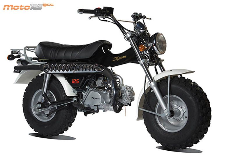 Sumco T-Rex 125