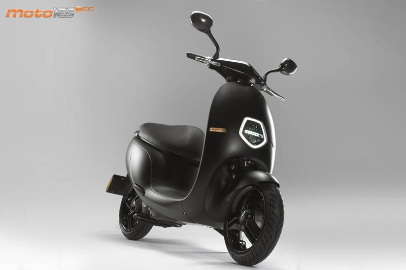 Sumco Ecooter E1 R (125)