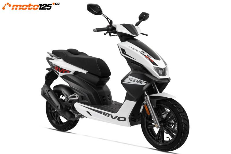 Keeway Fact Evo 125