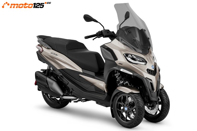 Piaggio MP3 HPE 400