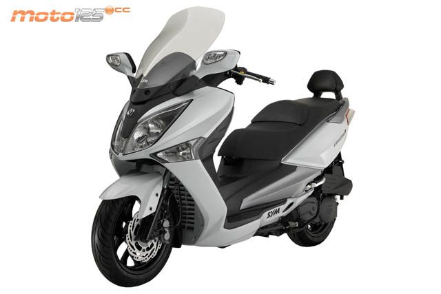 SYM Joymax 125