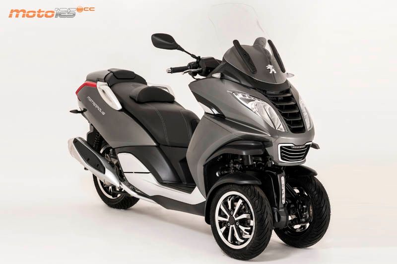 Peugeot Metropolis 400i
