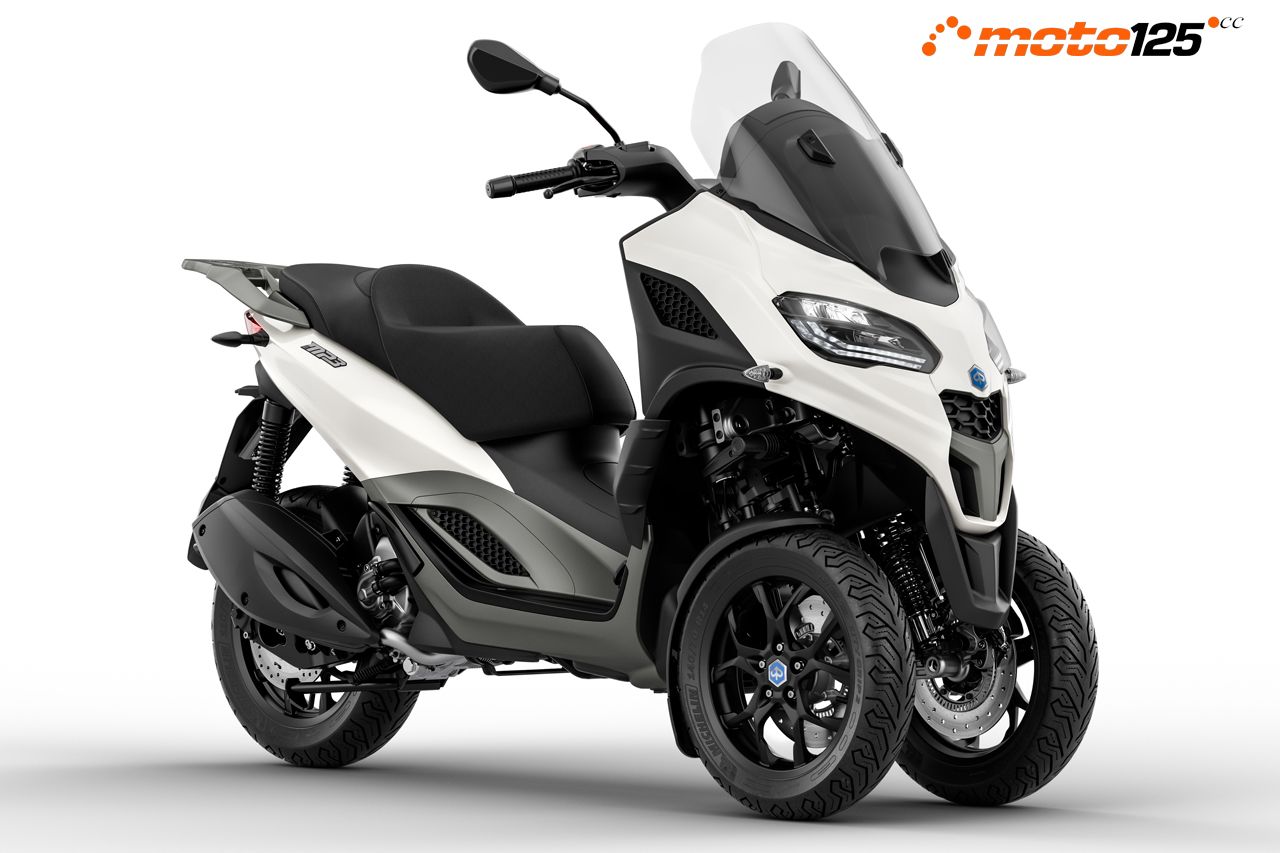 Piaggio MP3 310