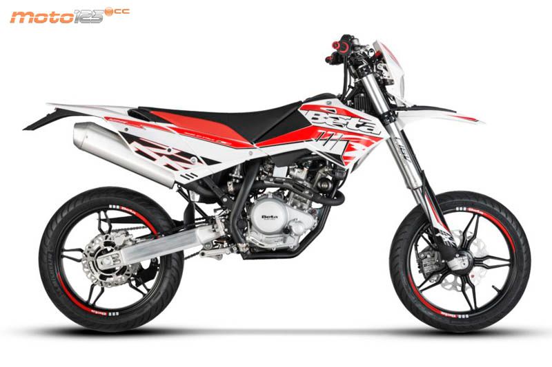 Beta RR 125 Motard 4T LC