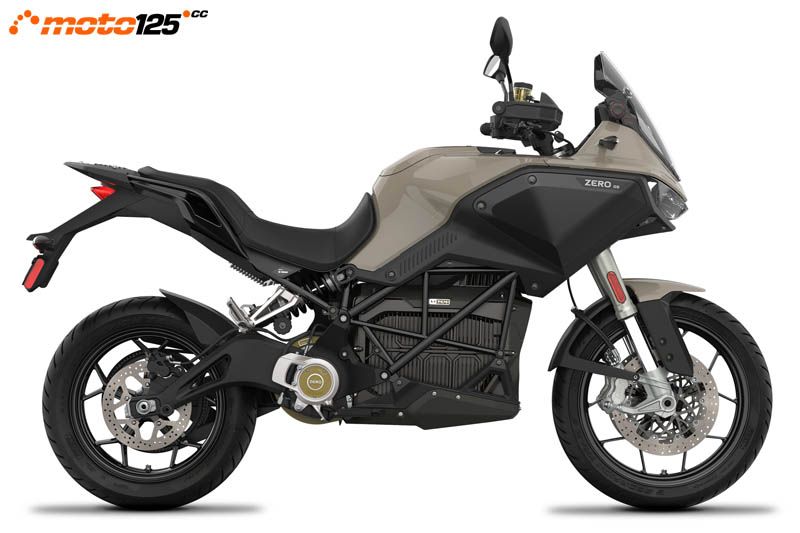 Zero Motorcycles DS 11 kW