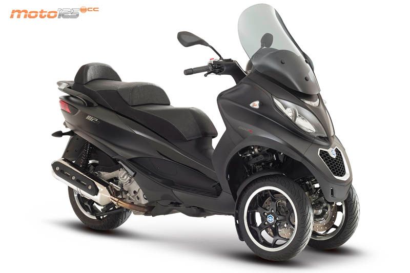 Piaggio MP3 500 LT Sport