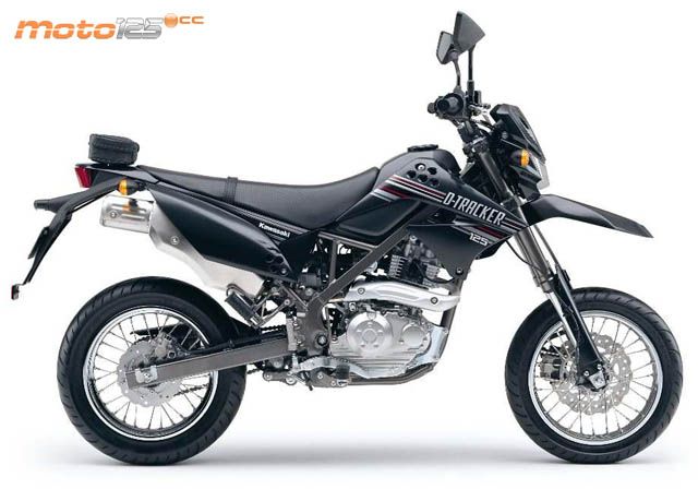 Kawasaki D-Tracker 125