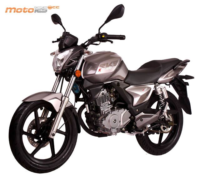 Keeway RKS 125