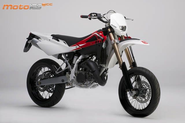 Husqvarna SMS 125
