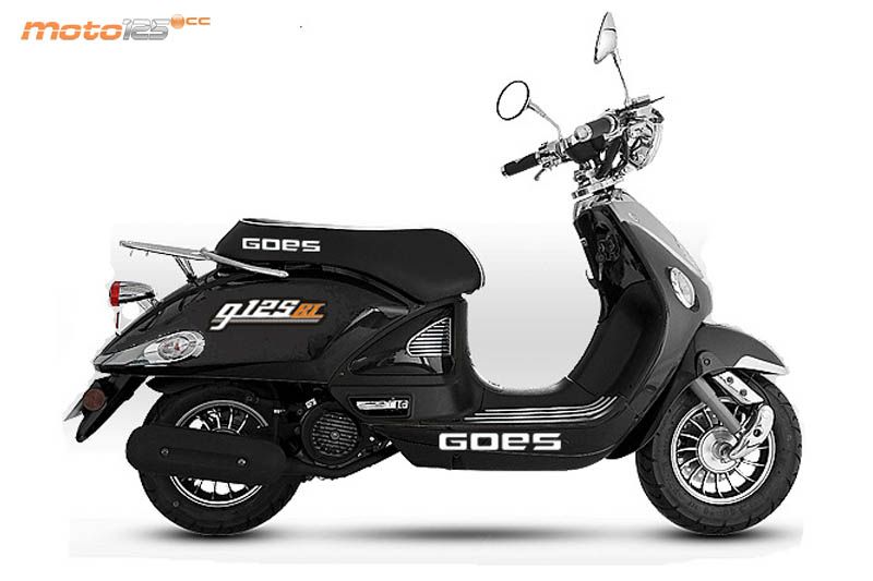 Goes G 125 RT