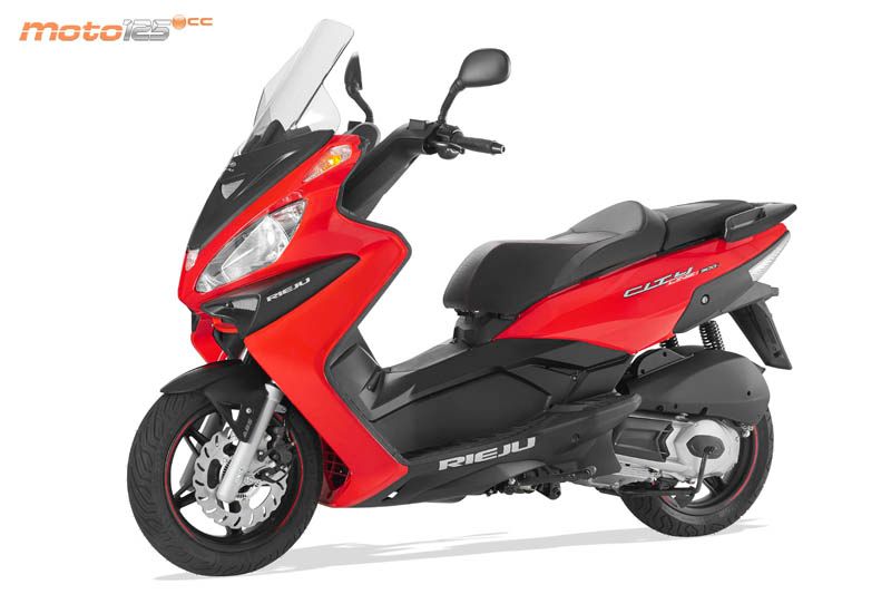 Rieju City Line 125 ABS
