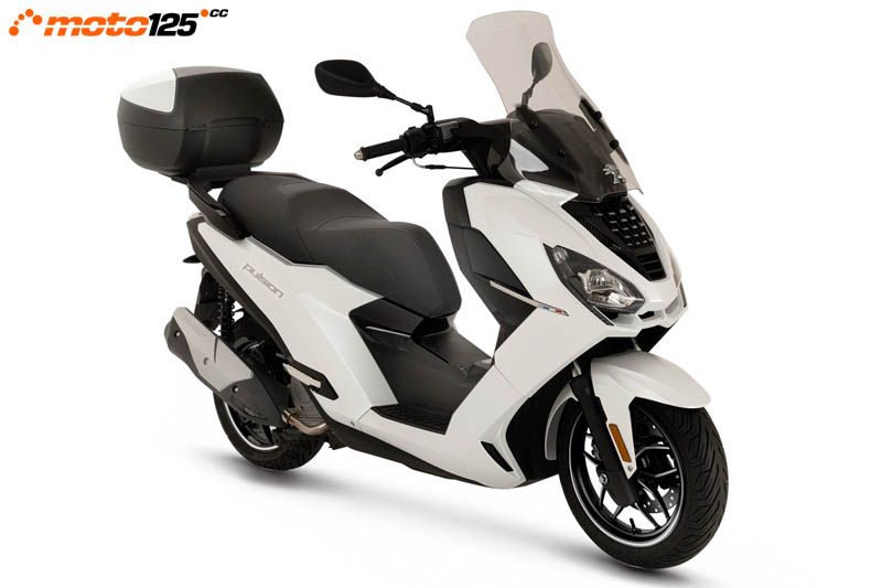 Peugeot Pulsion 125